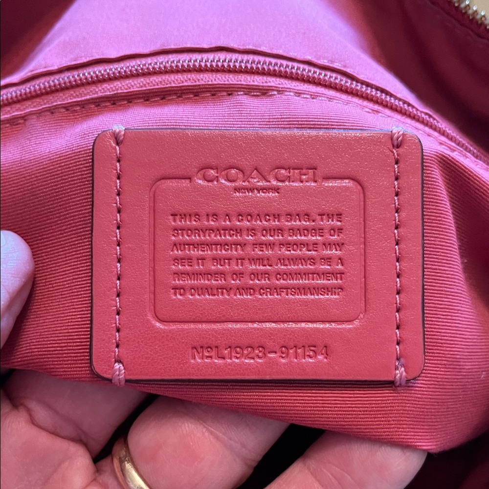 Coach Skylar Hobo Bag - Picture 12 of 12
